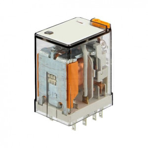 Rele ELM55.02 12VDC - Img 2