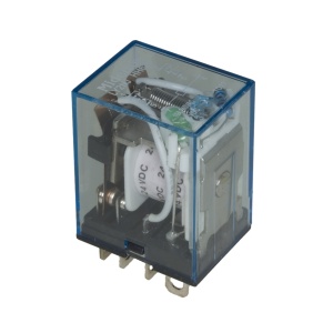 Rele LY2NJ 12VDC - Img 1