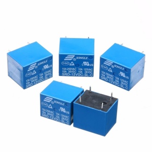 Rele SRD-09VDC-SL-C - Img 6