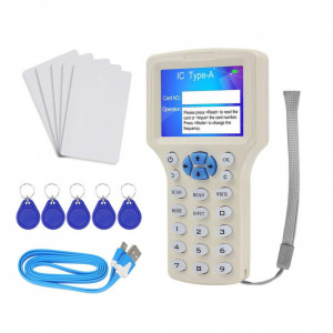 RFID programator 125KHz/13.56MHz - Img 1