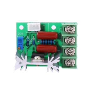 SCR Regulator Napona 220V 2000W – Dimer i Kontroler Brzine Motora - Img 9