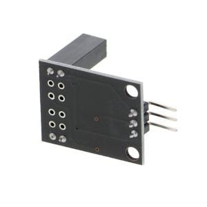 Senzor brzine i brojač impulsa sa prorezom 5mm (LM393) za Arduino - Img 4