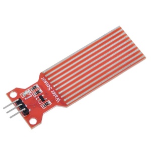 Senzor nivoa vode i kiše za Arduino / ESP32 - Analogni modul - Img 2
