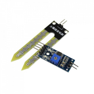 Senzor Vlažnosti Zemljišta za Arduino i Pametno Zalivanje - Img 6