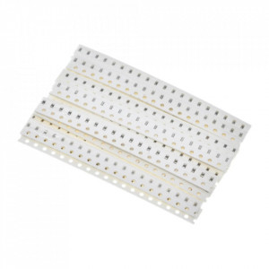 Set SMD kondenzatora 0603-320 komada - Img 2