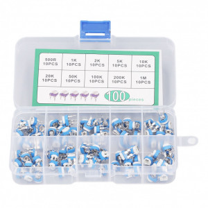 Set trimer potenciometara 100/1