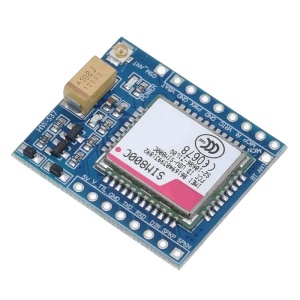SIM800C GSM GPRS Modul sa Antenom za Arduino i IoT - Img 4