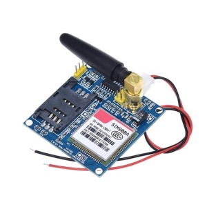 SIM900A GSM GPRS bežični modul 900/1800MHz sa antenom za Arduino i mikrokontrolere - Img 2