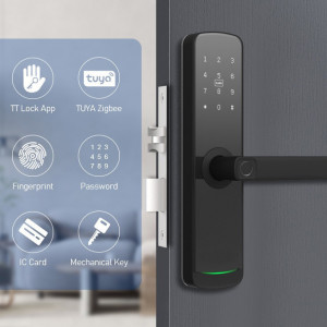 Smart elektronska brava T2 - Img 2