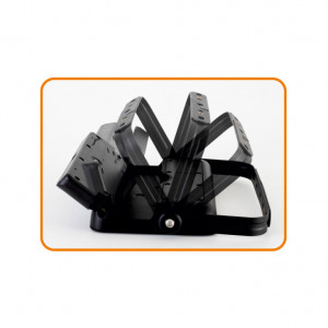 Solarni LED reflektor sa senzorom pokreta 10W - Img 2