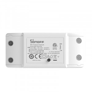 SONOFF BASIC R4 prekidač 2300W - Img 1
