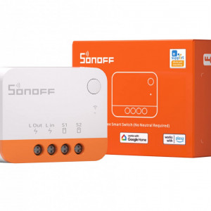 SONOFF ZBMINIL2 Zigbee prekidač za ugradnju u doznu