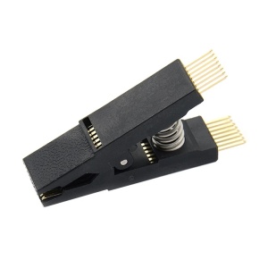 SOP16 SOIC16 SMD Štipaljka Test Klešta za Programiranje Čipova - za BIOS i EEPROM Memorije