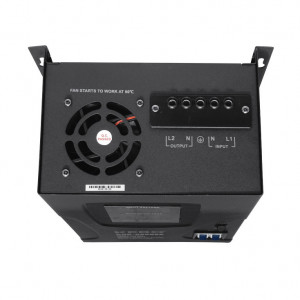 Stabilizator napona GDR-5000VA - Img 2