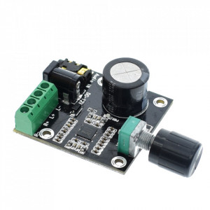 Stereo audio pojačalo 2x15W - Img 3