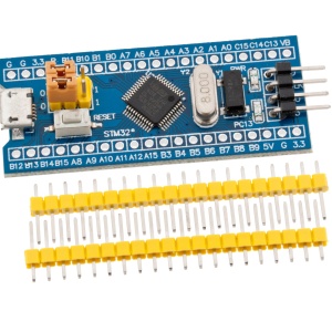 STM32F103C8T6 Razvojna Ploča ARM Cortex-M3 (Blue Pill) - Arduino Kompatibilna