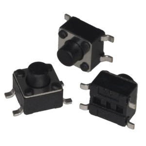 Taster SMD 4.5x4.5x4.5mm
