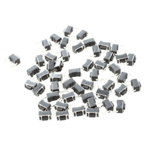 Taster za PCB montažu 6x3x4.3mm - Img 3
