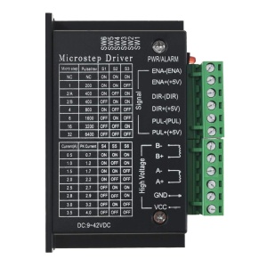 TB6600 Drajver za Koračne Motore 4A 9-42V CNC / 3D Štampač