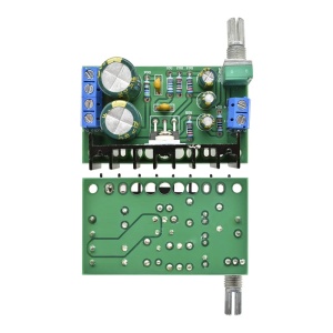 TDA2050 Mono Audio Pojačalo 12-24V 5W-120W - Modul sa Potenciometrom - Img 4