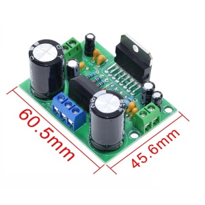 TDA7293 Audio Pojačalo Modul 100W Mono AC 12-32V - Img 2