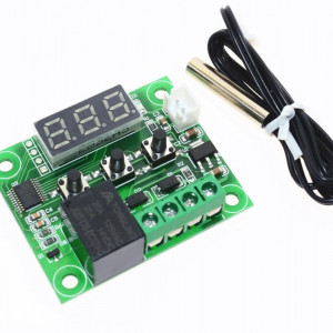 Temperaturni kontroler W1209