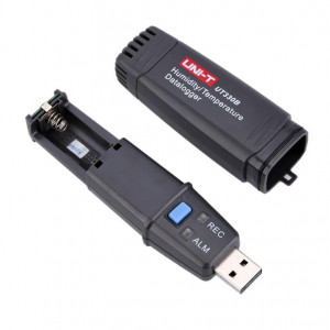 Termometar i vlagometar data logger UT330B - Img 3