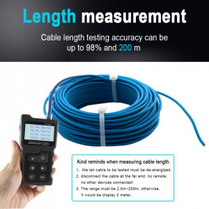 Tester kablova NF-8209 - Img 4