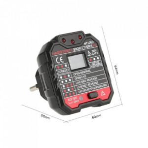 Tester uzemljenja i faze HT106D - Img 6