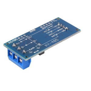 TTL u RS485 Modul Konverter 3.3V-30V sa Automatskom Kontrolom Protokola - Img 2