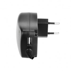 Univerzalni ispravljač 2.1A sa USB portom - Img 3