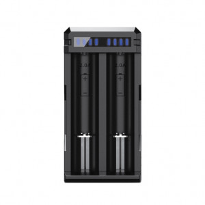 USB punjač akumulatora XTAR-SC2 - Img 2