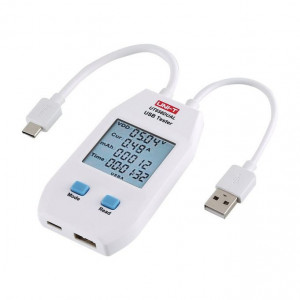 USB tester UT658DUAL - Img 1