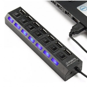 USB2.0 hub sa 7 portova - Img 2