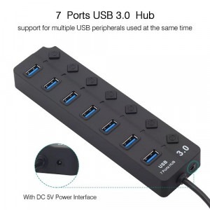 USB3.0 hub KT-HUSB.76 - Img 3