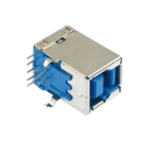 USB3.0 tip B F PCB ugaoni - Img 2