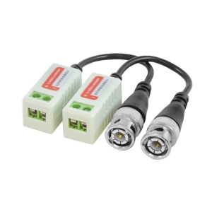 Video balun (BNC preko UTP CAT5E)