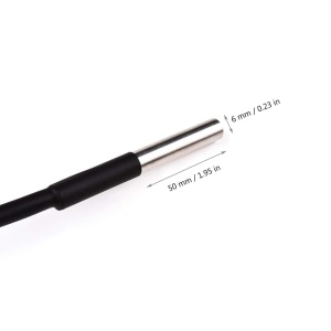 Vodootporni Digitalni Temperaturni Senzor DS18B20 - Sonda 5m - Img 2