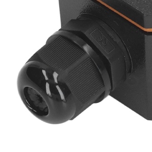 Vodootporni Linijski Prekidač 12V 30A sa LED Indikatorom IP67 - Img 9