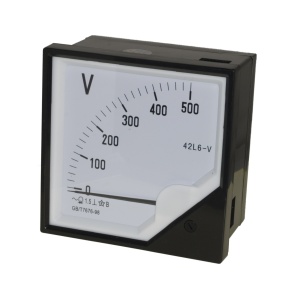 Voltmetar analogni 42L6 AC500V