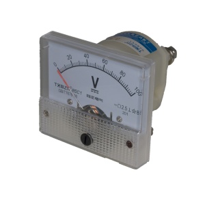 Voltmetar analogni 85C1 DC100V