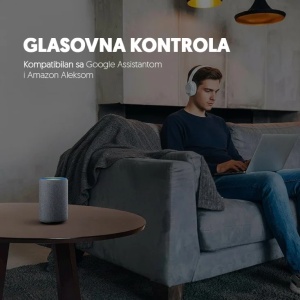 WiFi smart modul prekidač bez N provodnika (za ugradnju u doznu) - Img 6