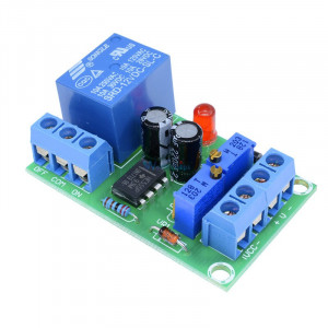 XH-M601 12V Automatski Modul za Kontrolu Punjenja Akumulatora - Img 7