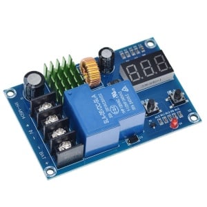XH-M604 Pametni Relejni Modul za Kontrolu Punjenja Baterija i Akumulatora 6V-60V 30A