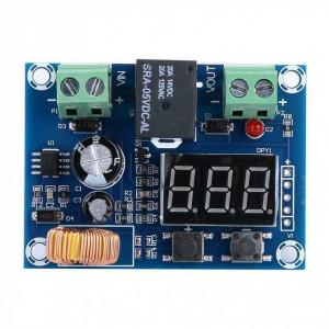 XH-M609 Modul za Zaštitu Baterije i Akumulatora od Pražnjenja 12V-36V 20A - Img 5
