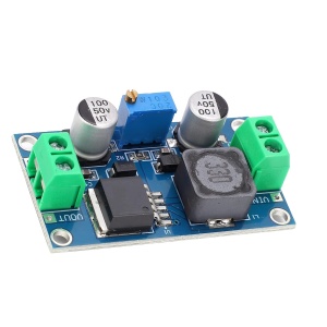 XL6019 DC-DC Step-Up Konvertor Napona 5A Boost Modul 3V-35V na 5V-40V