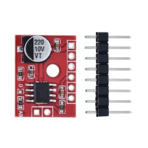 XS9871 Audio Pojačalo Modul 5W Mono (2.5V-5.5V) Class AB/D - Img 5