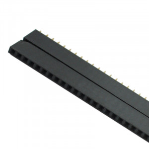 Ženska Pin Letvica 1x40 2.54mm (Female Header) - Img 7
