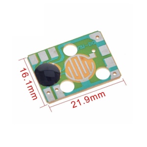 Zvučni Modul Lavež Psa 3V-4.5V – Muzički Čip za Igračke i DIY Projekte HS-038 - Img 2