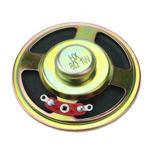 Zvučnik 1W 8Ohm R=57mm